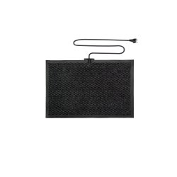 Carpet/rubber heating mat 80x120cm up to 40°C