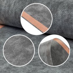 24V Heating Film Perforated 90cm wide 55W/m² 1.5m - 70.5W