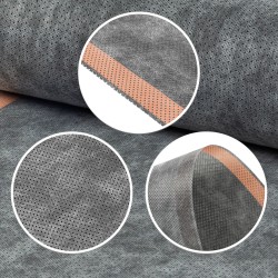 24V Heating Film Perforated 90cm wide 55W/m² 2m - 94W