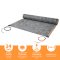 24V Heating Film Perforated 90cm wide 55W/m² 2m - 94W