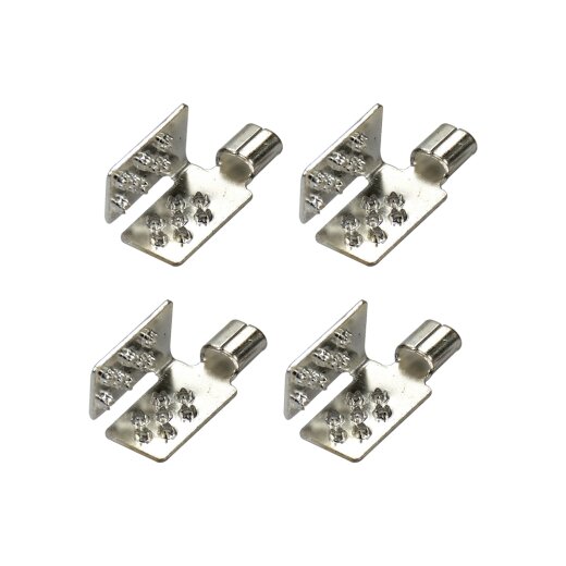 Crimp Connector 4p. for Infrared Heating Film