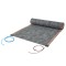 36V Heizfolie Perforiert 60cm breit 150W/m² 3,5m