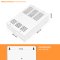 36V Mi-Heat Transformator 1000W (2x 500W)