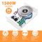 36V Mi-Heat transformer 1500W (3x 500W)