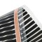 24V Heizfolie 20cm breit 220W/m² 2,0m