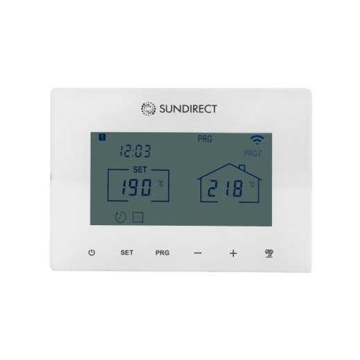 Funkthermostat Smart2.0 Pro WiFi