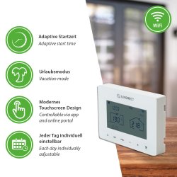 WiFi Thermostat Smart2.0 Pro