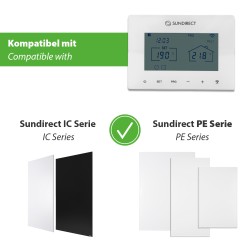 Funkthermostat WiFi Smart2.0 Pro