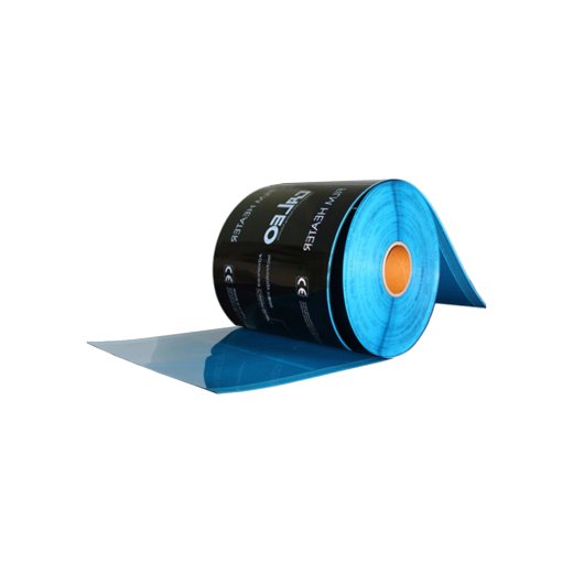 Premium Heating film 160Watt/m² 30cm wide completely assembled