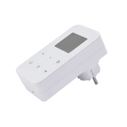 Steckdosenthermostat mit WLAN - Smart Plug