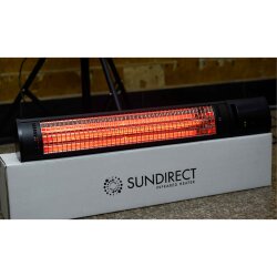 OC2000 Outdoor Infrared Heater 2000Watt