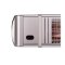 Electric Patio Heater HM-L with App Control 2000Watt Silver