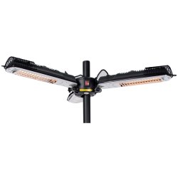 Patio Heater - sunshade 2000W