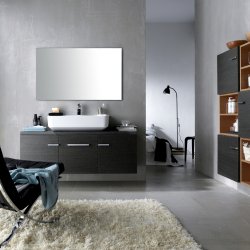 MD450Plus Spiegel Infrarotheizung 60x100cm 450Watt
