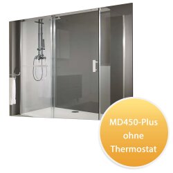 MD450-Plus Infrared Heating Mirror 60x85cm 450Watt