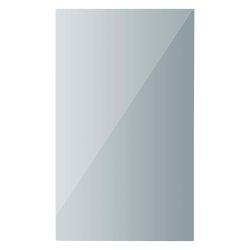 MD450-Plus Spiegel Infrarotheizung 60x85cm 450Watt mit Smart1.0 Thermostat