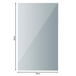 MD450-Plus Spiegel Infrarotheizung 60x85cm 450Watt mit Smart1.0 Thermostat