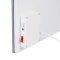 MD450-Plus Spiegel Infrarotheizung 60x85cm 450Watt mit Smart1.0 Thermostat