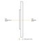 MD450-Plus Spiegel Infrarotheizung 60x85cm 450Watt mit Smart1.0 Thermostat