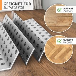 Heizfilm-Unterlage 5mm 35m² (7x5m²)