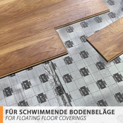 Heizfilm-Unterlage 5mm 35m² (7x5m²)