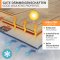 Heizfilm-Unterlage 5mm 35m² (7x5m²)