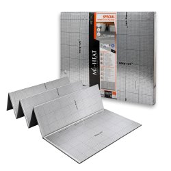 Heating film underlay 5mm - 60m²