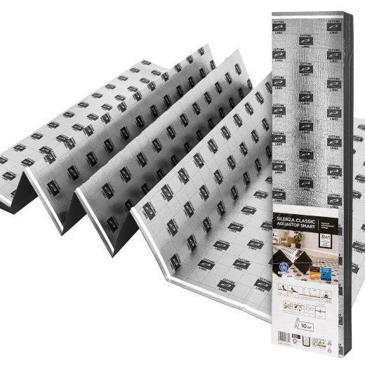 Heizfilm-Unterlage 3mm 40m²