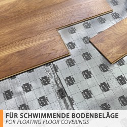 Heizfilm-Unterlage 3mm 40m²