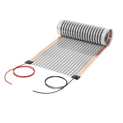 24V Niedervolt Heizfolie