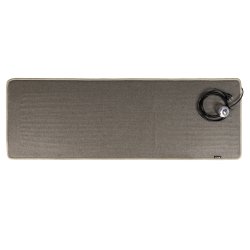 17/5 Heizteppich 50x140cm 180Watt Camel