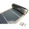 Heizfolie 500 Watt/m² 50cm breit 5,0m = 2,50m²