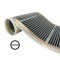 Heizfolie 500 Watt/m² 50cm breit 5,0m = 2,50m²