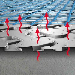Uncoupling Tile Membrane FLEXBONE-2E - 3m²