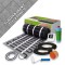 elektrische Fußbodenheizung set