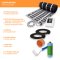 Komplett-Set Heizmatte für Fliese, Granit & Feinsteinzeug 8m²
