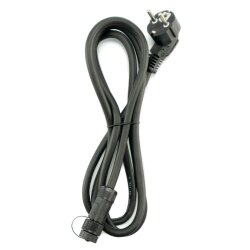1.8m Power Cable for Snow Melting Mat
