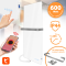 TH600 Towel Warmer & Infrared Heater