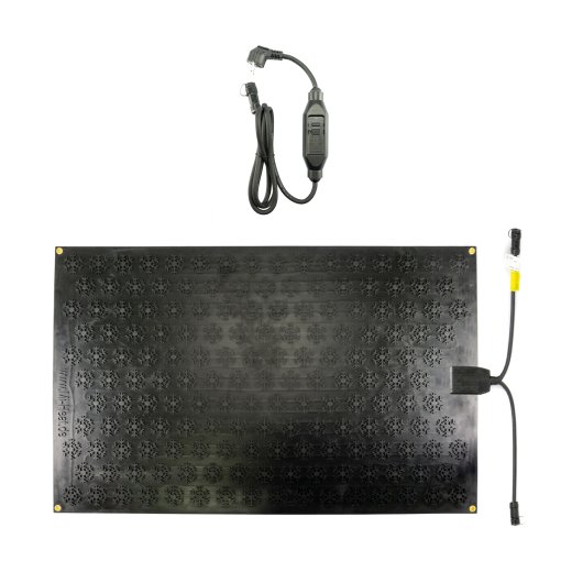 snowmelt heating mat