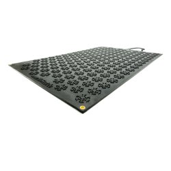 Snow Melting heating mat 60x90cm + connection cable 1.8m with FI circuit breaker
