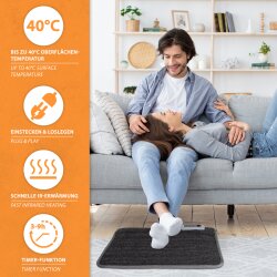 Warm Feet Heating Carpet 50x55cm 66Watt