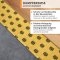 Heating Film Underlayment 1.5mm - 400kPa