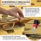Heating Film Underlayment 1.5mm 55m²