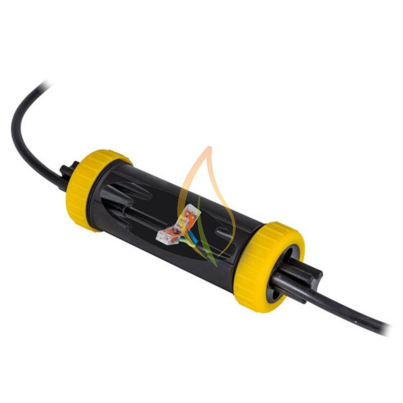 Earth sleeve with 2 cable guides Your specialist for electric