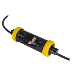 Earth sleeve for cable connections