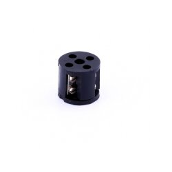 Cable connector T-form