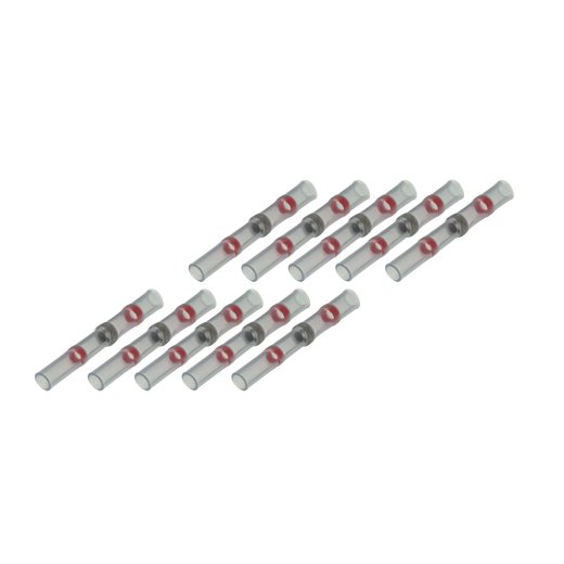 Solder Connectors for 1,5mm&sup2; connection cable - 10PCS