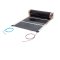 Comfort heating film 60watt/m² 50cm wide completely assembled 1.5m = 0.75m²