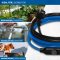 ETM Frostschutz-Heizkabel 15W/m mit Thermostat 14,0m ideal für bepflanzung wasserleitung wassertränke
