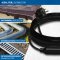 SPC Self-regulating Trace Heating Cable 15W/m 12m